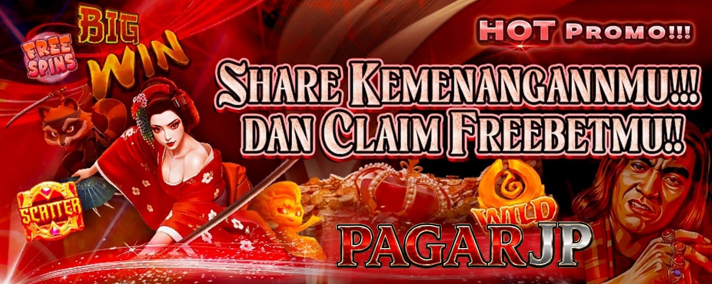 PROMO FREEBET SHARE KEMENANGAN!!!