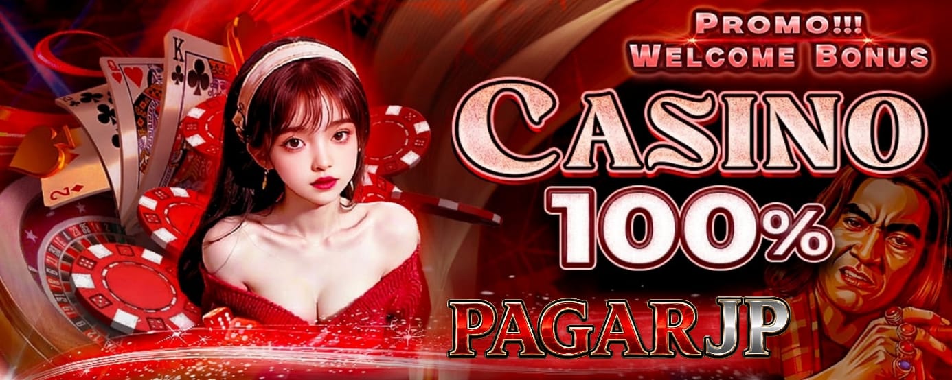 BONUS CASINO 100%