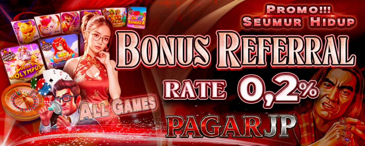 BONUS REFFERAL